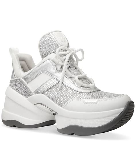 MICHAEL Michael Kors Olympia Trainer Reviews 